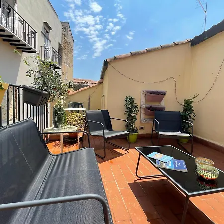 Apartment Bb4u And Terrace