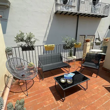 Apartment Bb4u And Terrace *