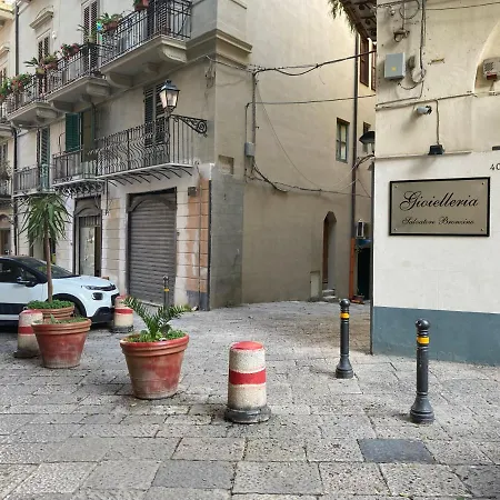 Bb4u And Terrace Apartment Palermo