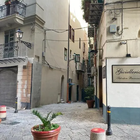 Bb4u And Terrace Apartment Palermo