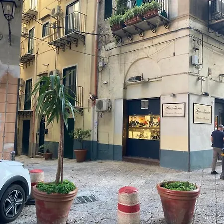 Bb4u And Terrace Palermo