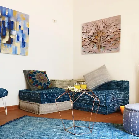Bb4u And Terrace Apartment *