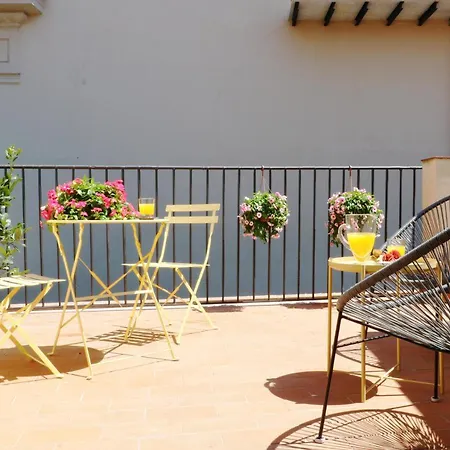 Apartment Bb4u And Terrace