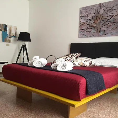 Apartment Bb4u And Terrace Palermo