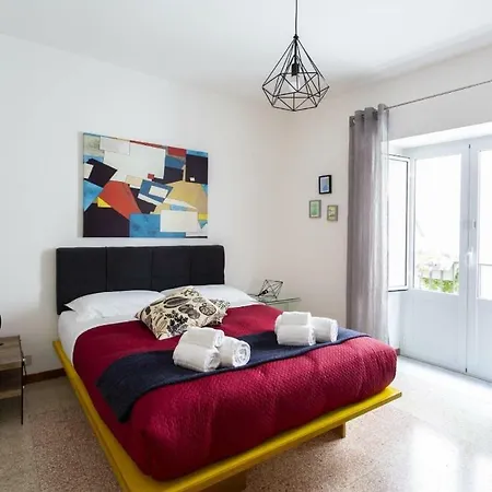 Apartment Bb4u And Terrace Palermo
