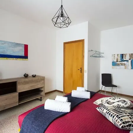 Bb4u And Terrace Apartment *