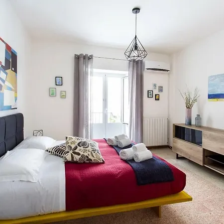 Apartment Bb4u And Terrace Palermo