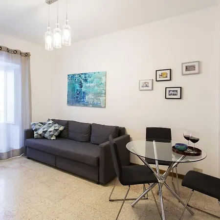 Bb4u And Terrace Apartment Palermo