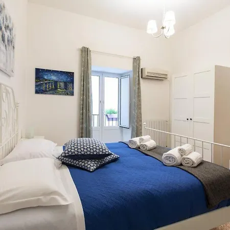 Apartment Bb4u And Terrace Palermo