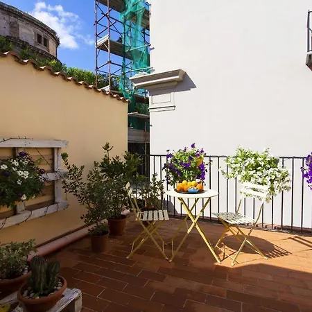 Apartment Bb4u And Terrace *