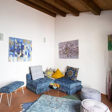 Bb4u And Terrace Apartment Palermo