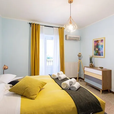 Bb4u And Terrace Apartment